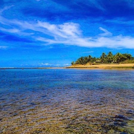 Itacimirim Pe Na Areia 2Qヴィラ エクステリア 写真