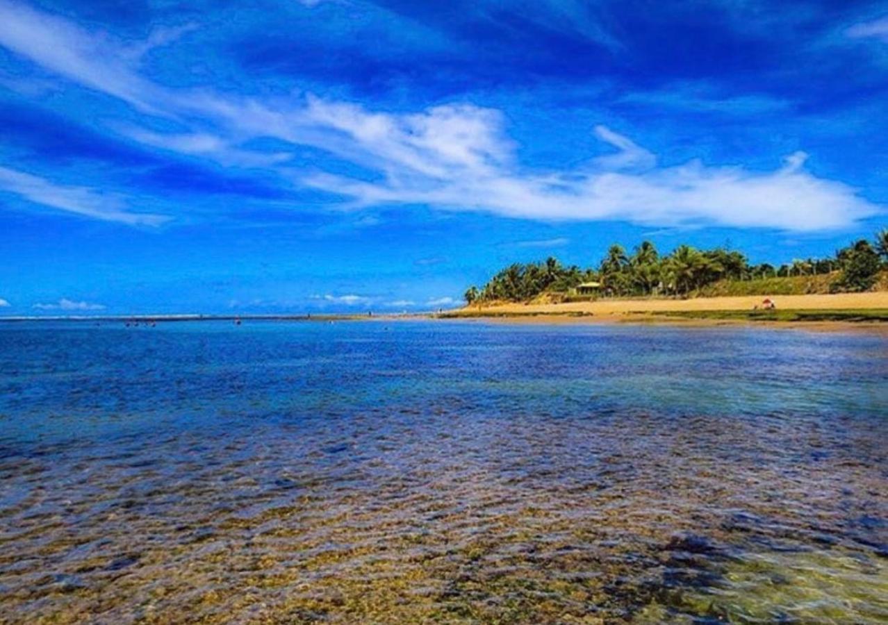 Itacimirim Pe Na Areia 2Qヴィラ エクステリア 写真